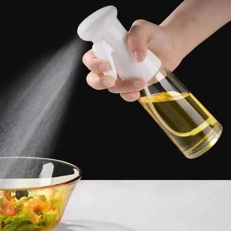 Olive Oil Dispenser Bottle Sprayer Mist-Reusable Food