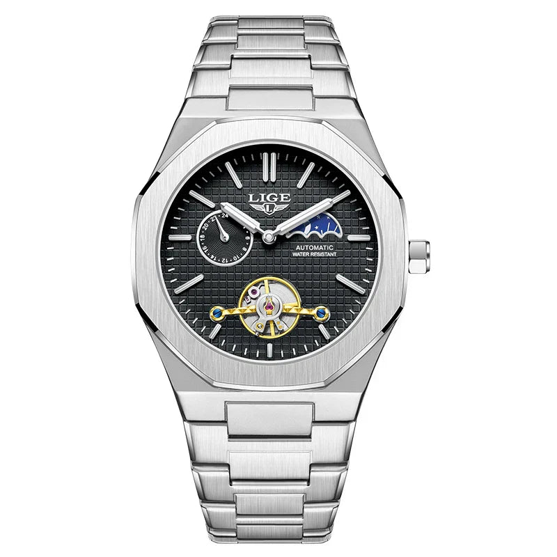 Sport Men's Watches Luxury Automatic Watch Men