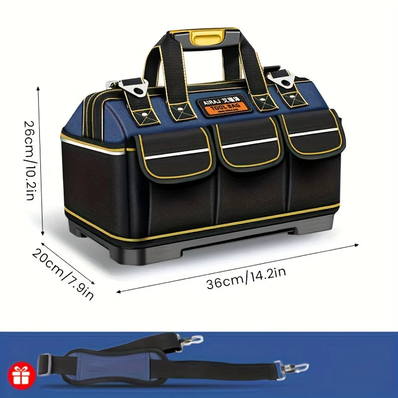 Multifunctional Tool Bags Oxford Cloth Electrician Bags Waterproof