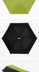 Mini Sun Umbrella Pocket Rain