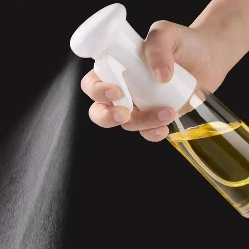 Olive Oil Dispenser Bottle Sprayer Mist-Reusable Food