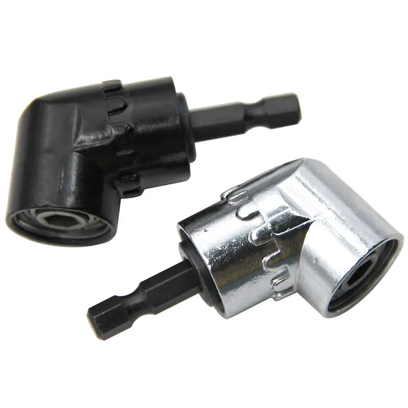 Screwdriver Joint Electric Drill Corner Attachment Extension Socket