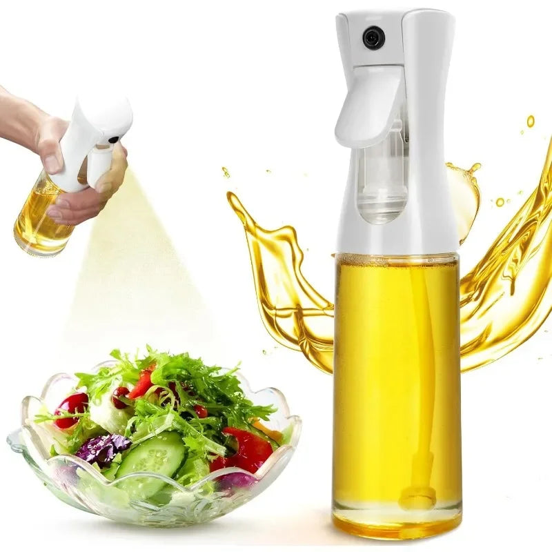 Olive Oil Dispenser Bottle Sprayer Mist-Reusable Food