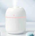 USB Mini Air Humidifier Aroma Essential Oil Diffuser For Home  with LED Color Lamp