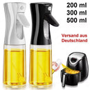 Olive Oil Dispenser Bottle Sprayer Mist-Reusable Food