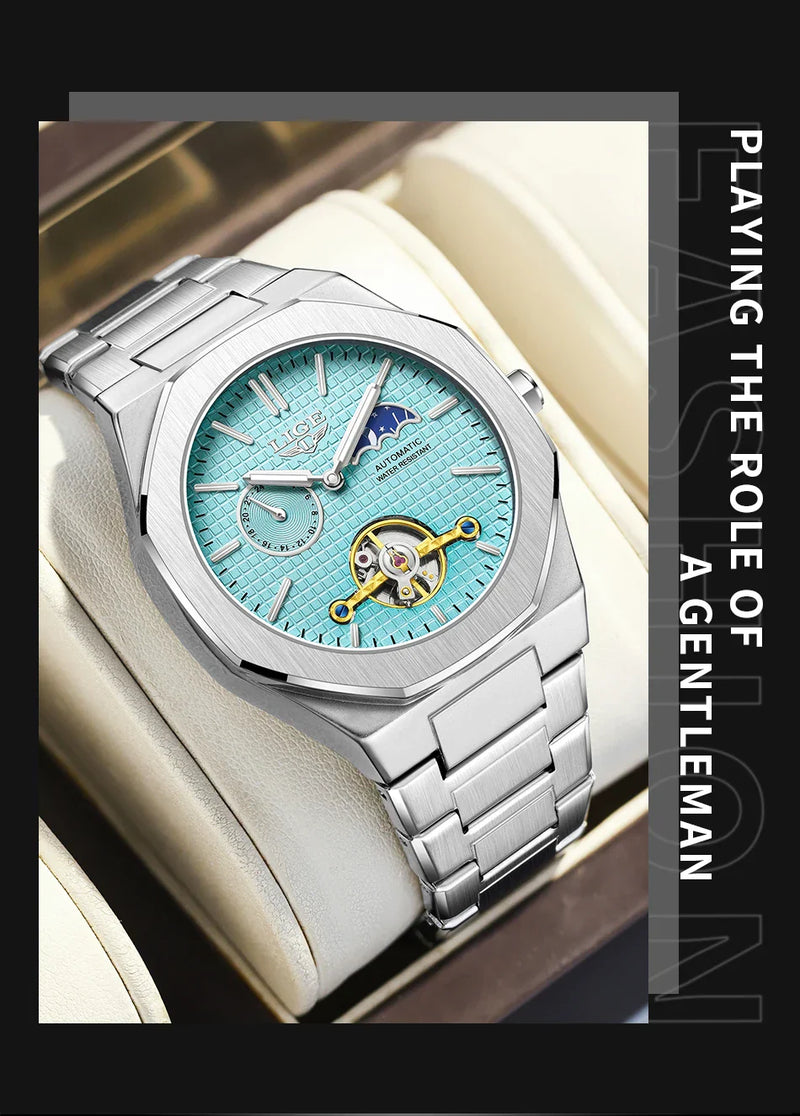 Sport Men's Watches Luxury Automatic Watch Men