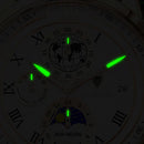 🎉Limited Offer Mechanical Watches Men Automatic Watch Waterproof