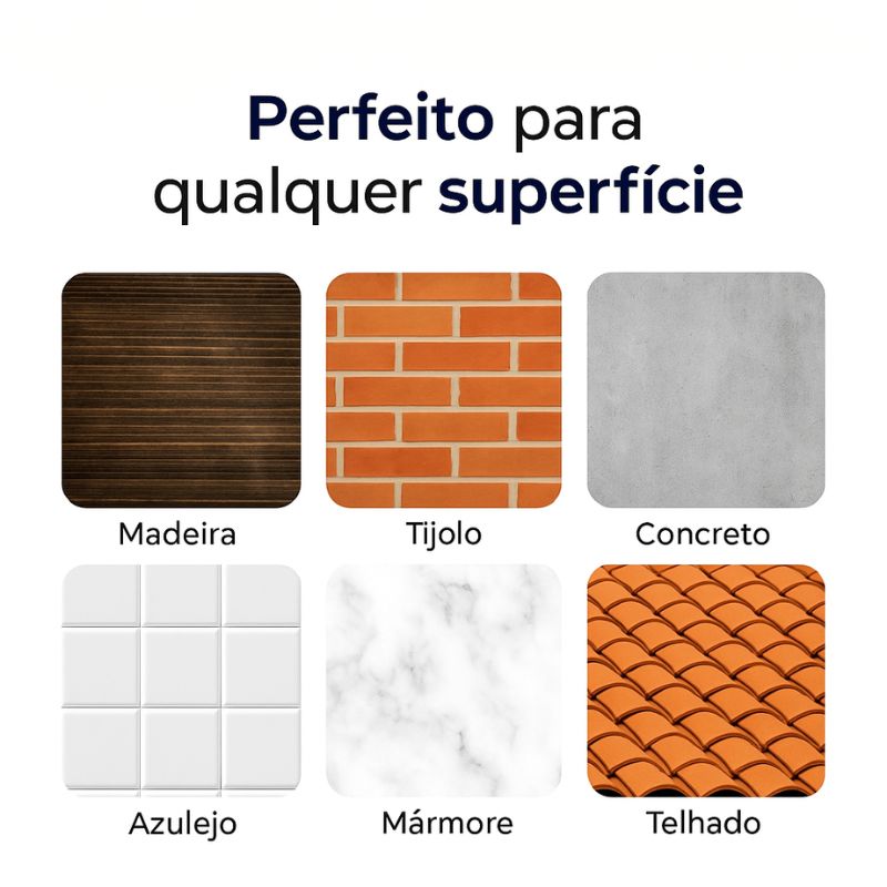 Selante VedaTudo - Original Contra Infiltrações