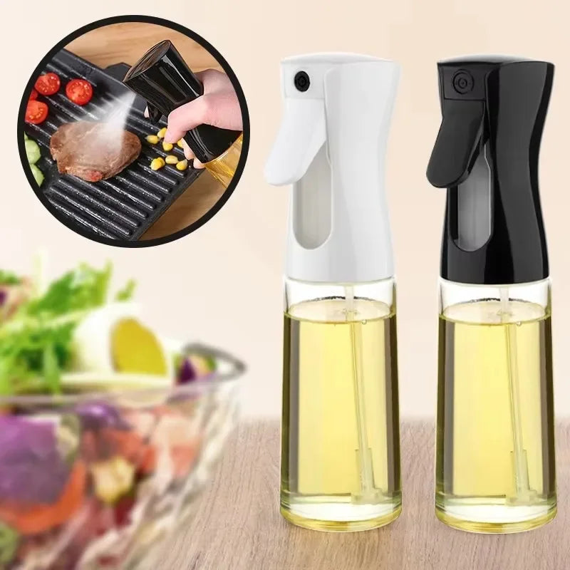 Olive Oil Dispenser Bottle Sprayer Mist-Reusable Food