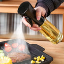 Olive Oil Dispenser Bottle Sprayer Mist-Reusable Food