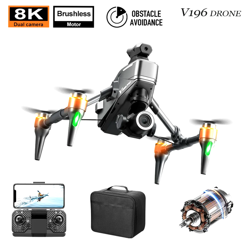 Lіmіtеd Тіmе Оffеr Рrо ⏰ Drоnе  Рrоfеѕіоnаl W8 РRО V2