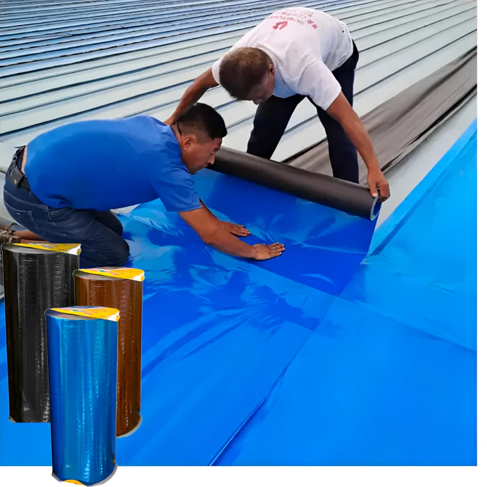 Manta Adesiva UltraProtect para Telhados e Lajes