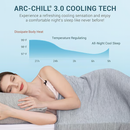 Summer Cooling Blanket / Instantly chill your nights, sleep dry and deep.