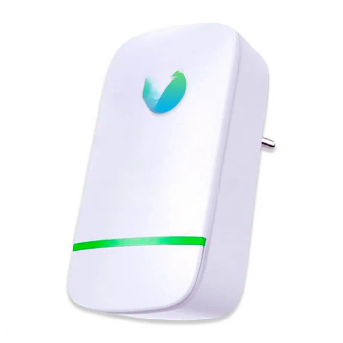Energy Saver - Estabilizador de tensão bivolt para economia de energia