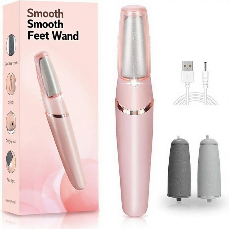 The Smooth Feet Wand