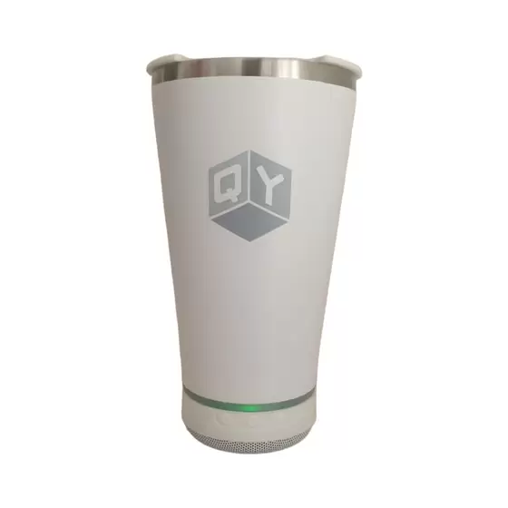 Copo Térmico ULTRAMAX Caixa De Som Bluetooth