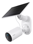 Câmera De Bateria Externa Multlink Solarcam C40 Com Painel Solar